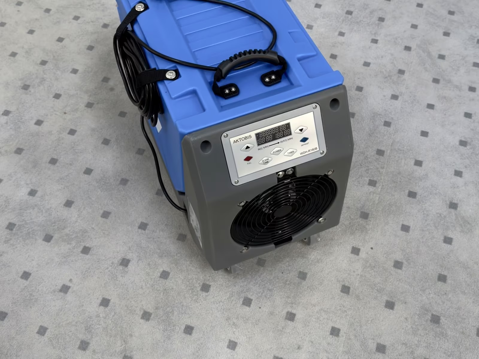 Bautrockner Aktobis WDH-R180B